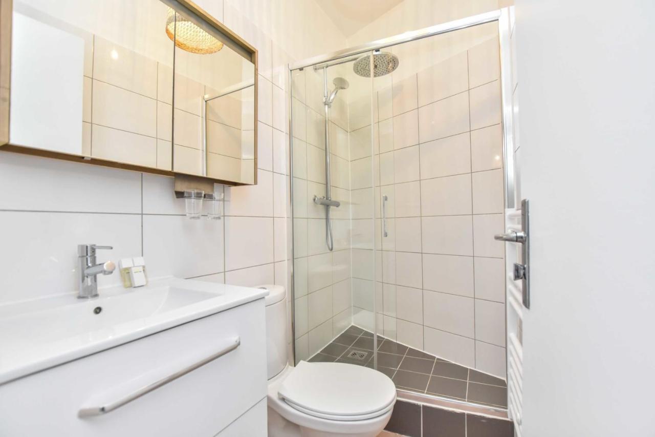 Cmg- Lafayette - Gare De L'est Apartment