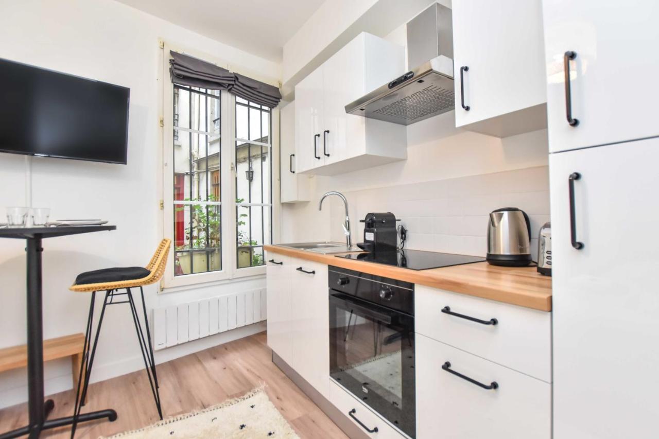 Cmg- Lafayette - Gare De L'est Apartment *