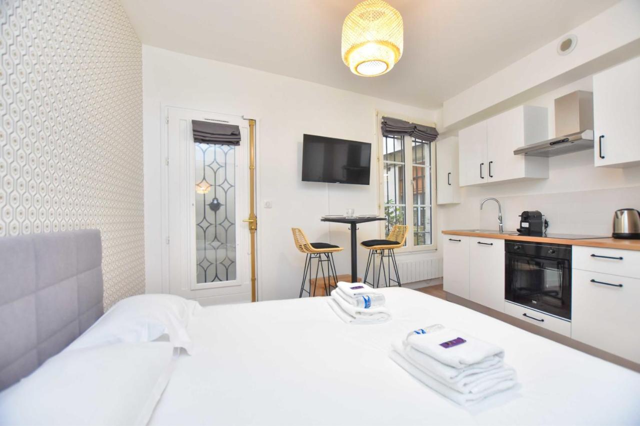Cmg- Lafayette - Gare De L'est Apartment *