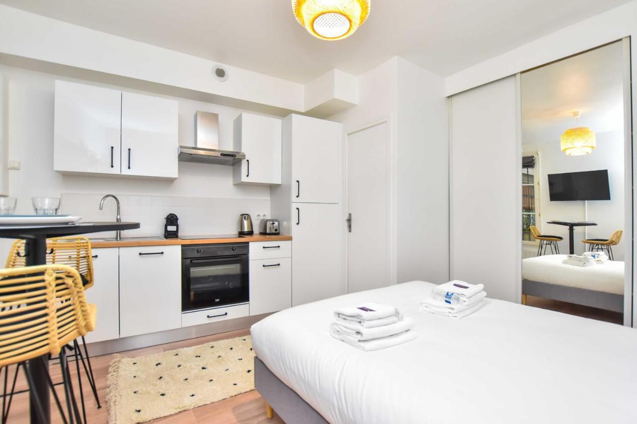 Cmg- Lafayette - Gare De L'est Apartment Paris
