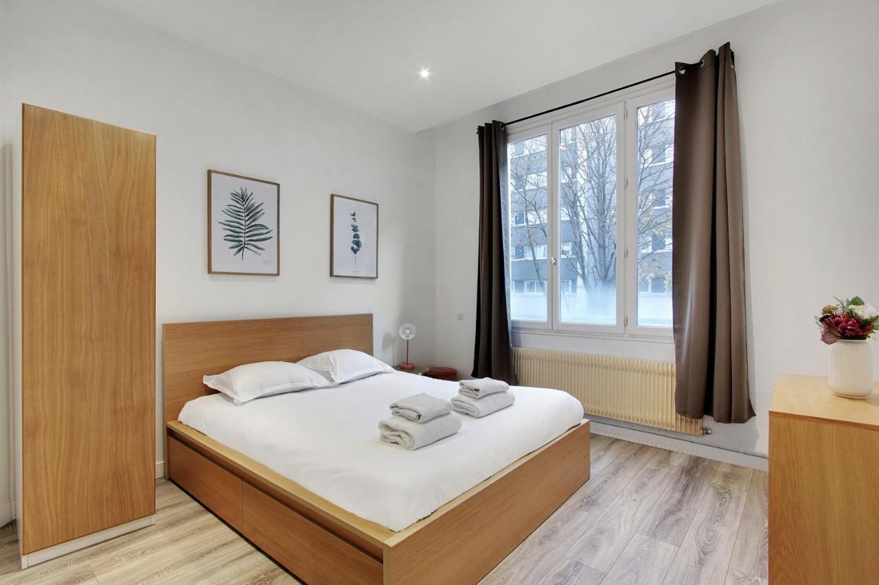 Cmg - Buttes Chaumont 10P/3Br Apartment *