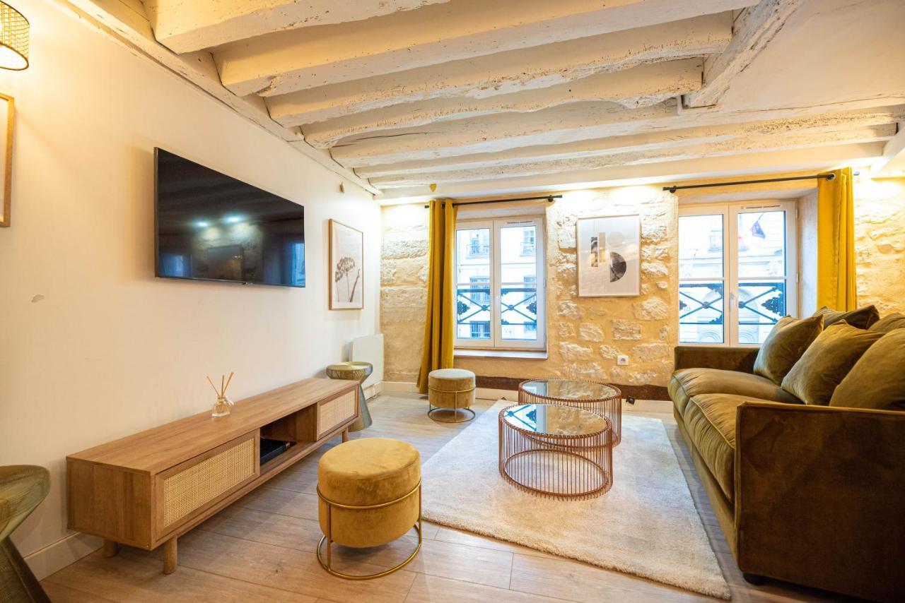 Mbm - Turenne Appartement *
