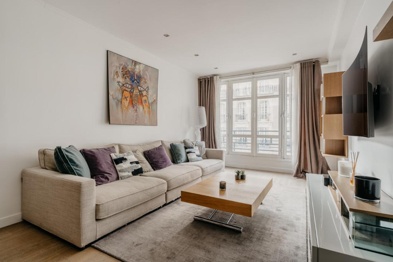 Courcelles Etoile Paris