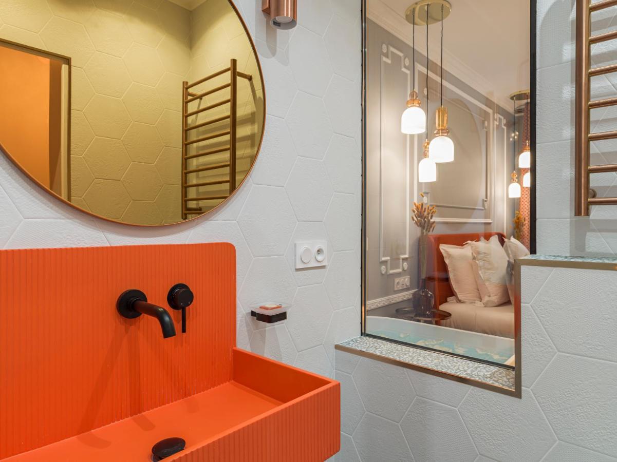 Apartment The Orange Haussmann