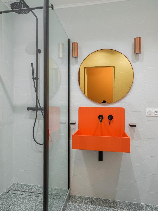 Apartment The Orange Haussmann *