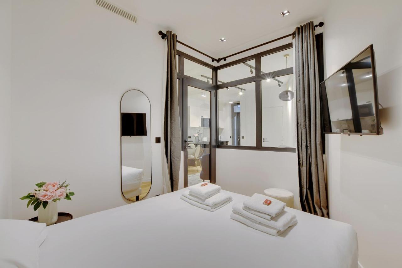 Cmg Lamartine-maubeuge Apartment *