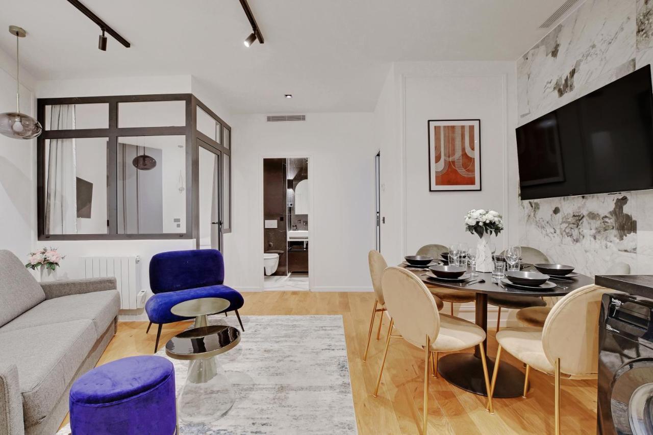 Cmg Lamartine-maubeuge Apartment