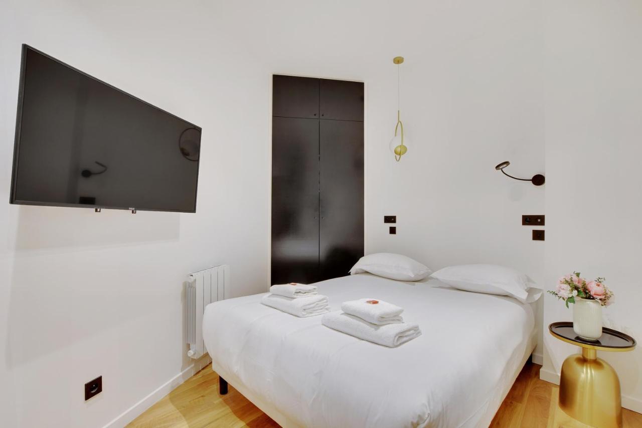 Cmg Lamartine-maubeuge Apartment