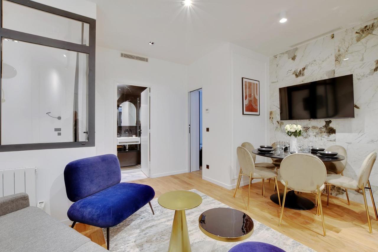 Cmg Lamartine-maubeuge Apartment *