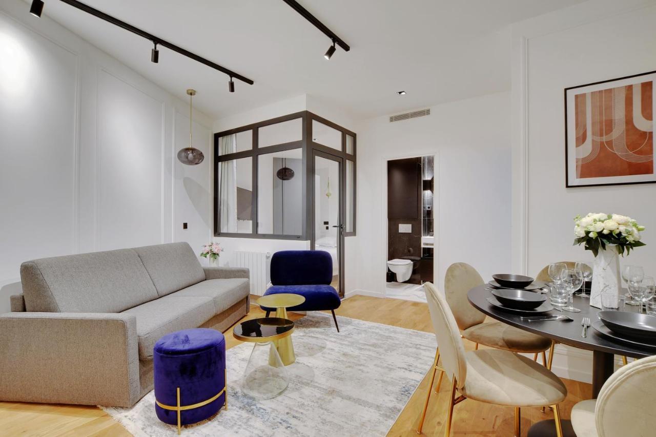 Cmg Lamartine-maubeuge Apartment