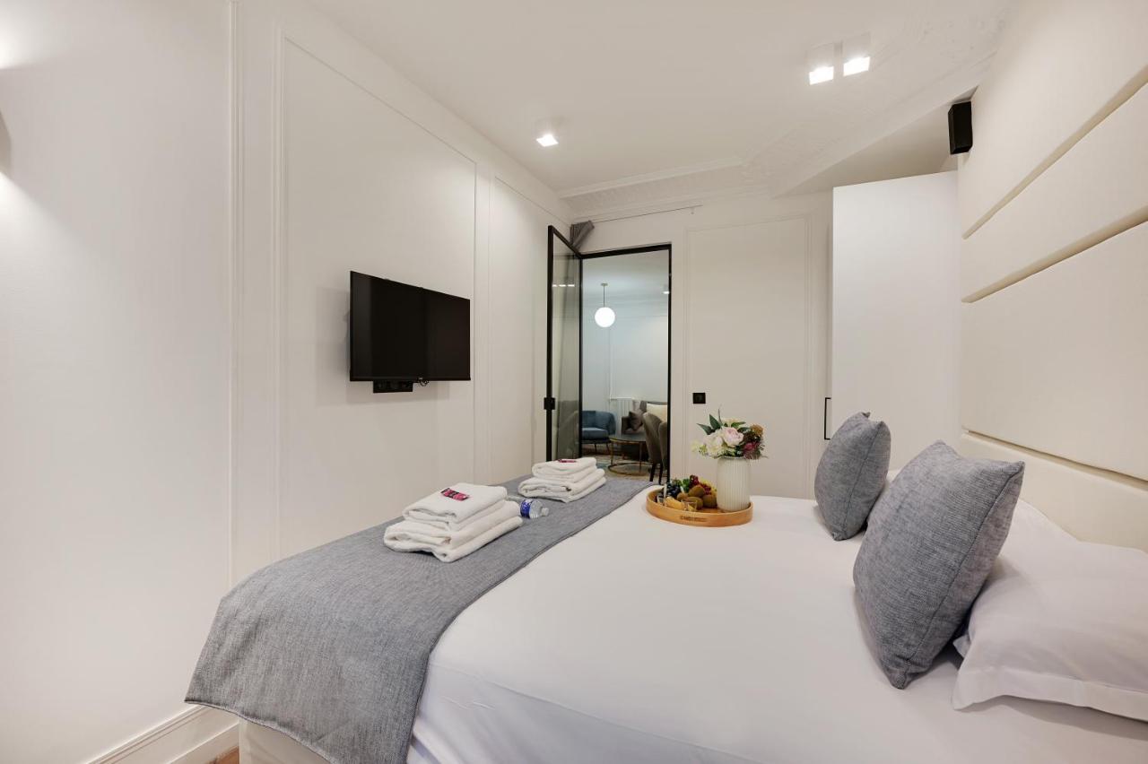 Appartement Cmg - Gare Saint Lazare *