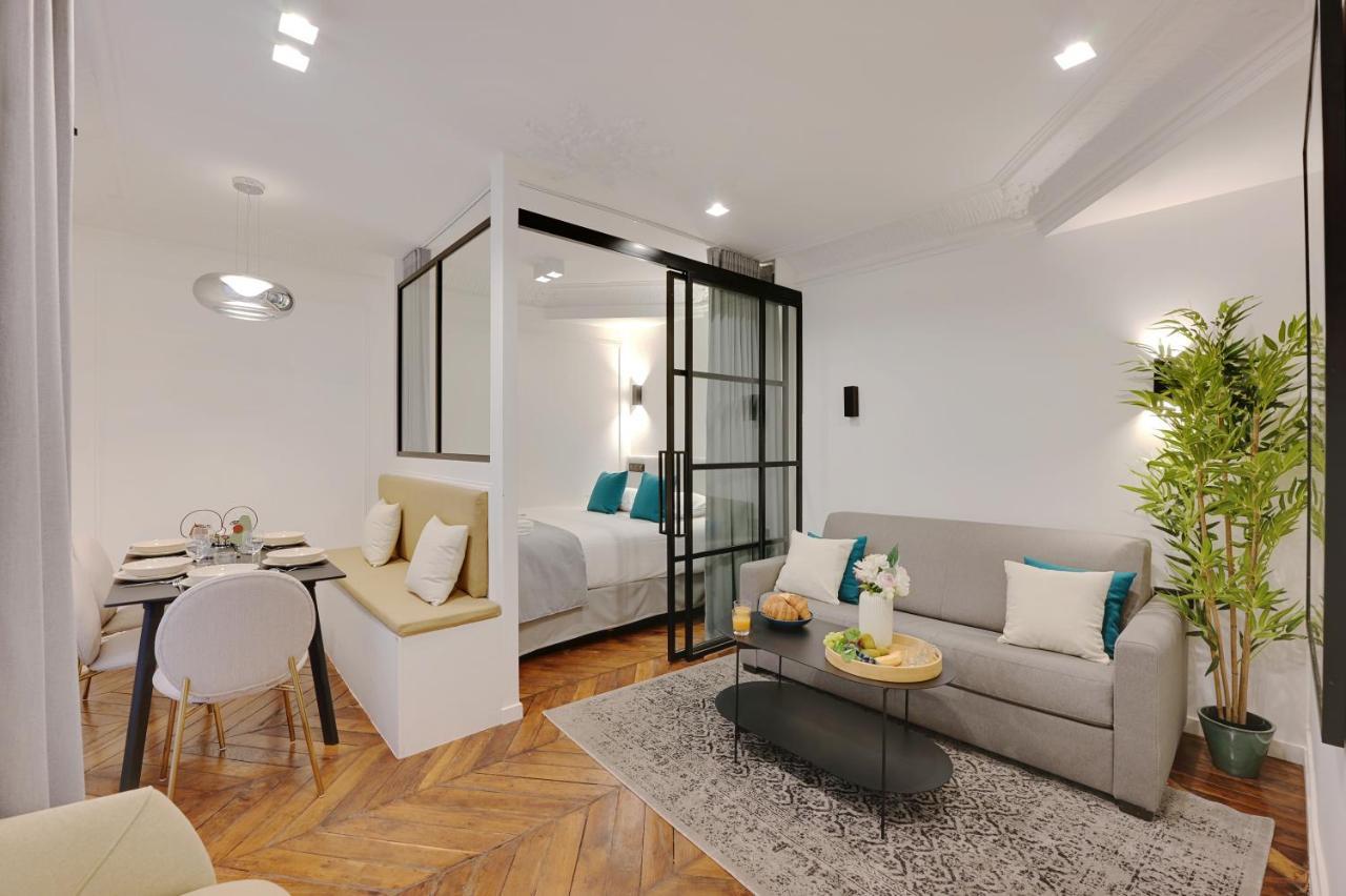 Appartement Cmg - Gare Saint Lazare