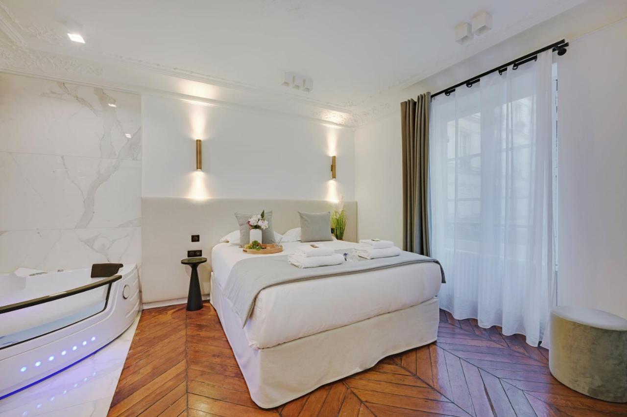 Cmg - Gare Saint Lazare Appartement