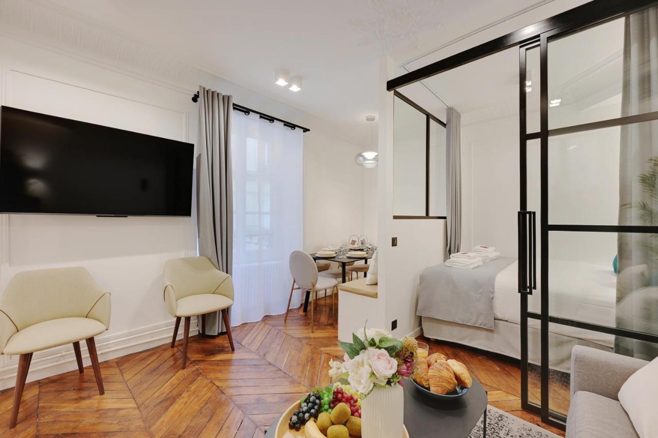 Cmg - Gare Saint Lazare Appartement Paris