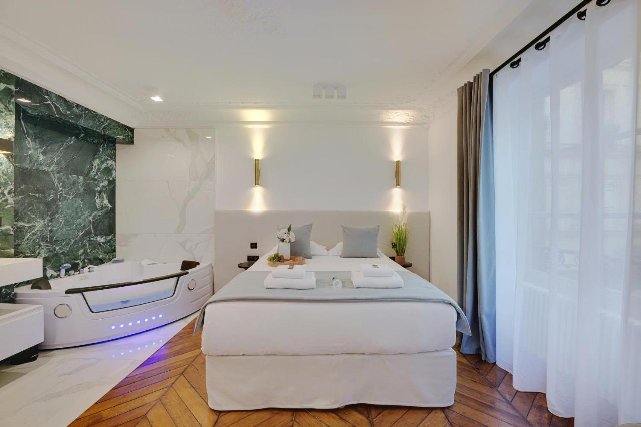 Cmg - Gare Saint Lazare Appartement *