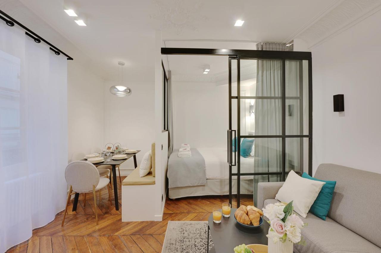 Appartement Cmg - Gare Saint Lazare