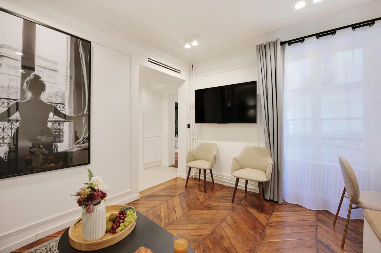 Cmg - Gare Saint Lazare Apartment Paris