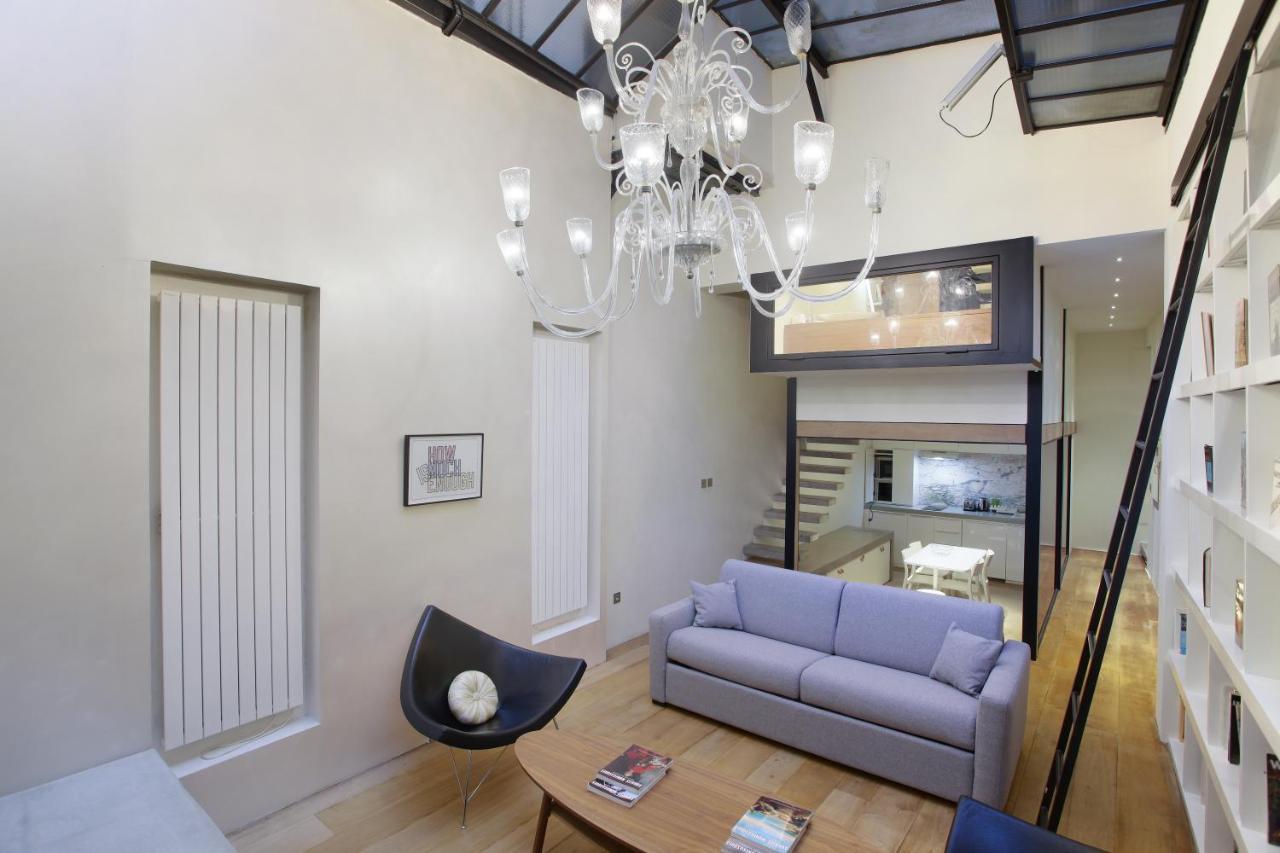 Loft Center Of By Prestige Appartement *