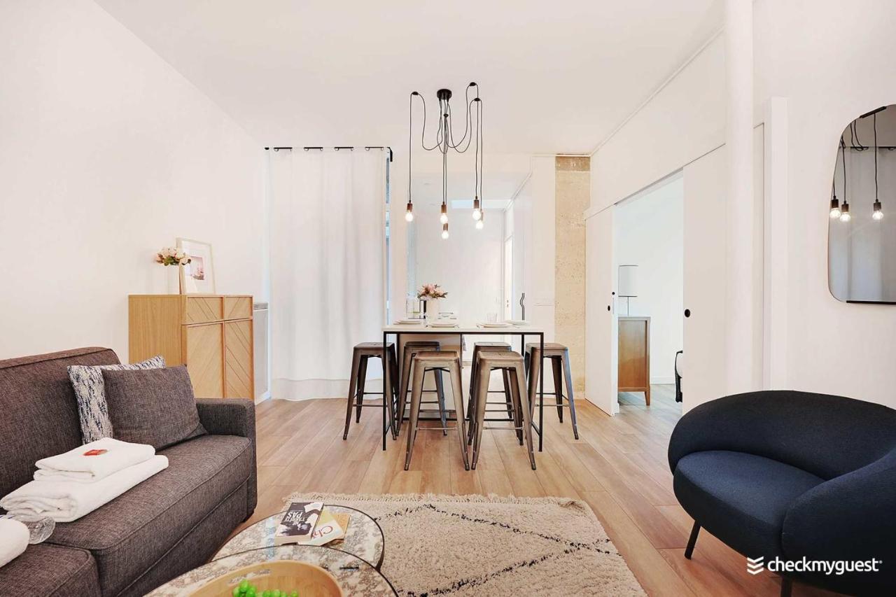 Apartment Cmg Rampon - Oberkampf Paris