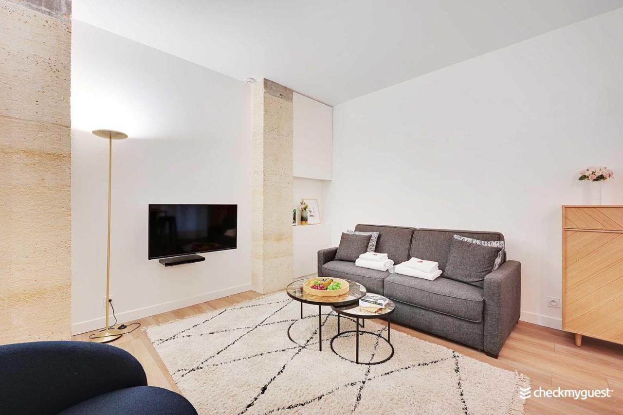 Apartment Cmg Rampon - Oberkampf Paris