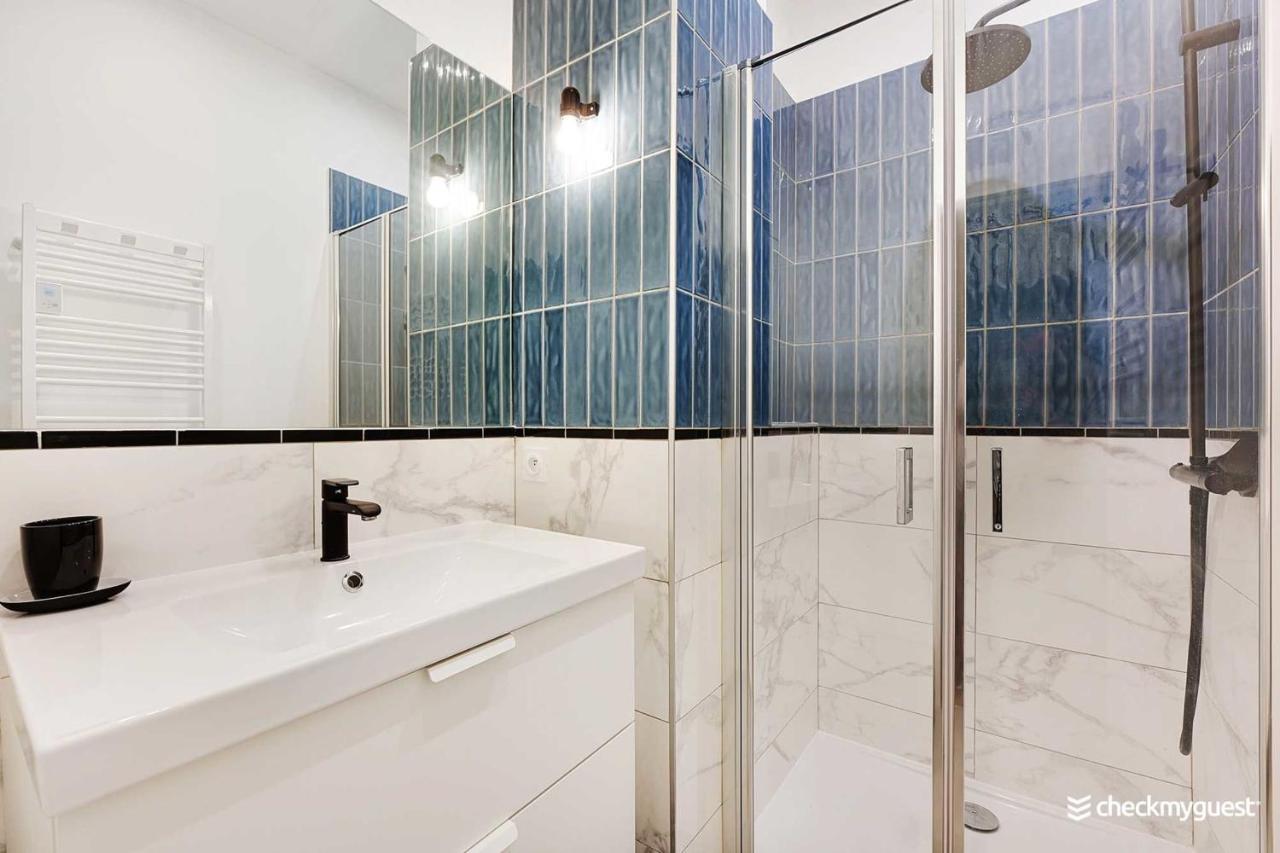 Cmg Rampon - Oberkampf Apartment *