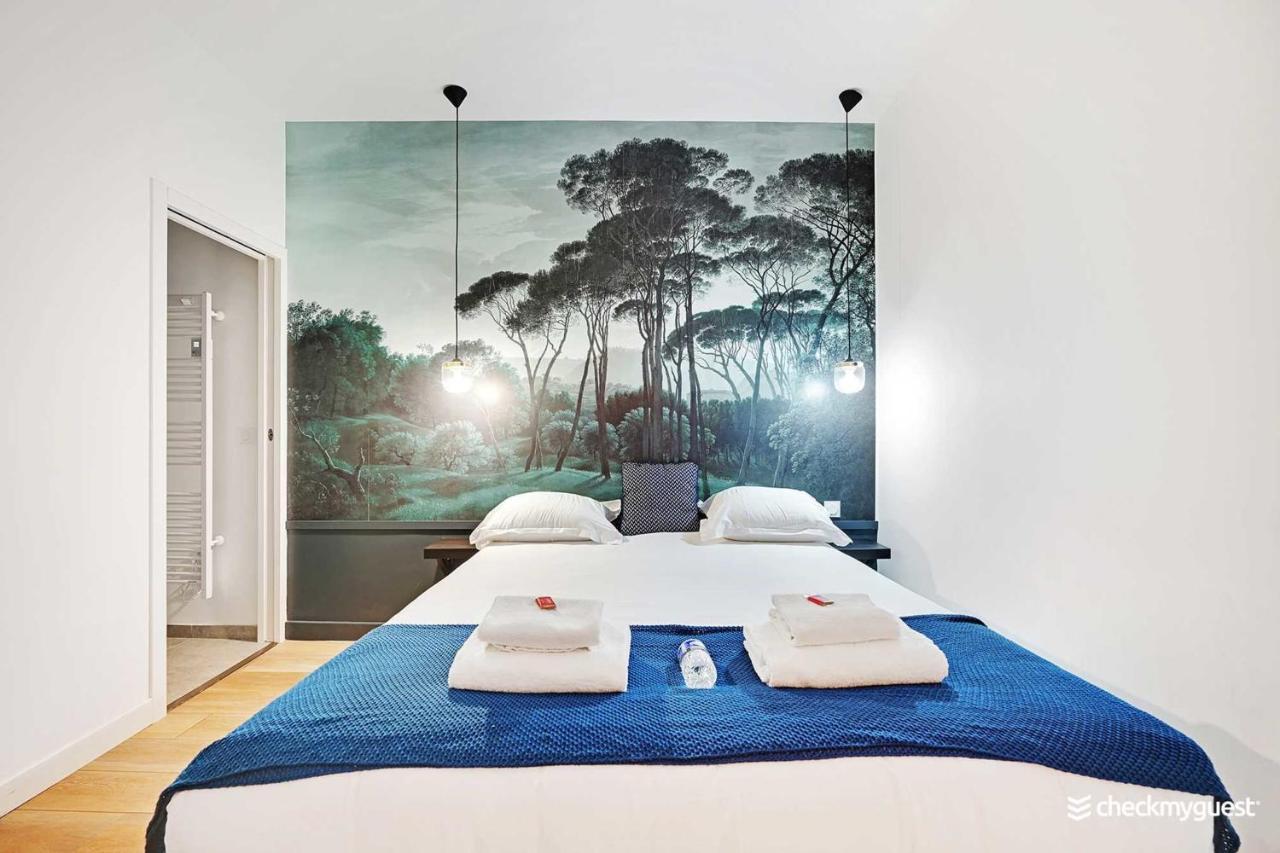 Cmg Rampon - Oberkampf Apartment Paris