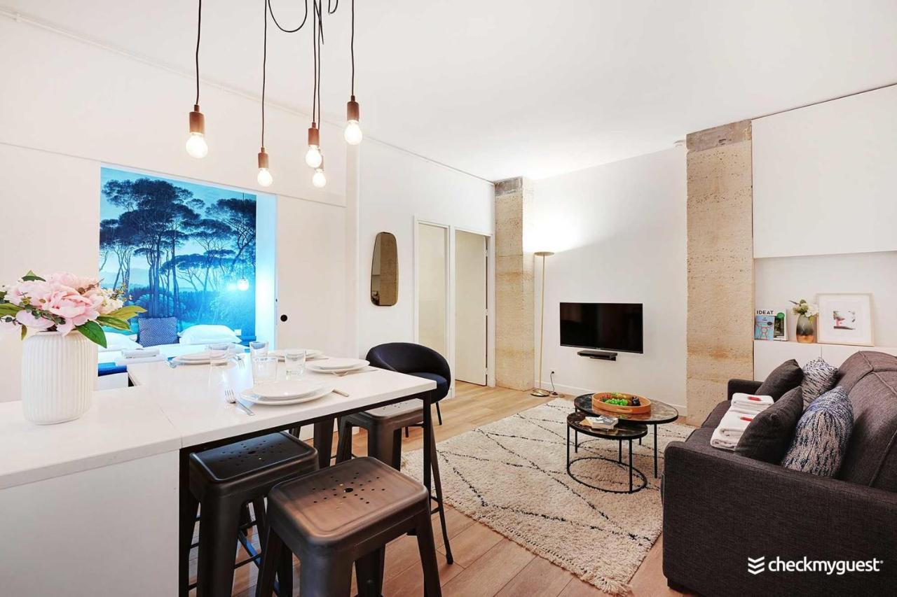 Apartment Cmg Rampon - Oberkampf *
