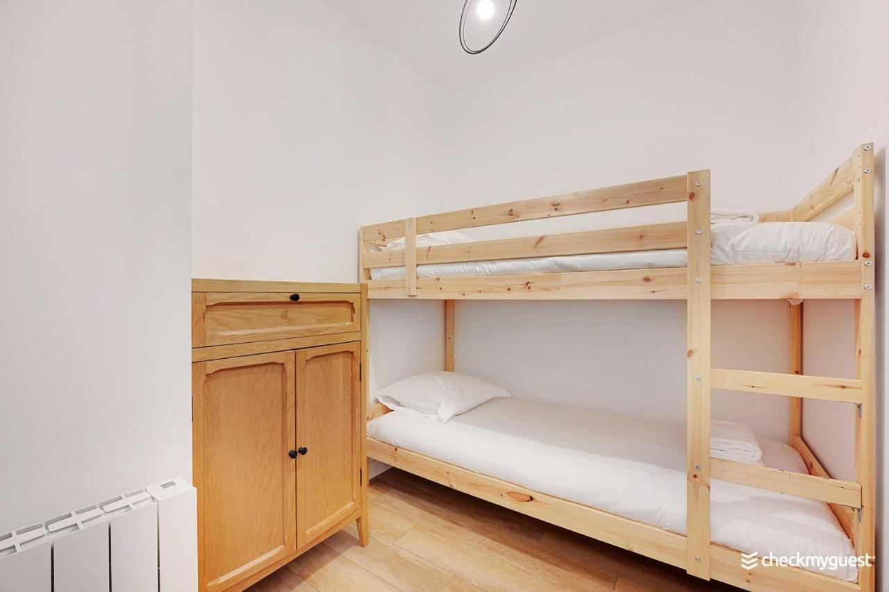 Apartment Cmg Rampon - Oberkampf Paris