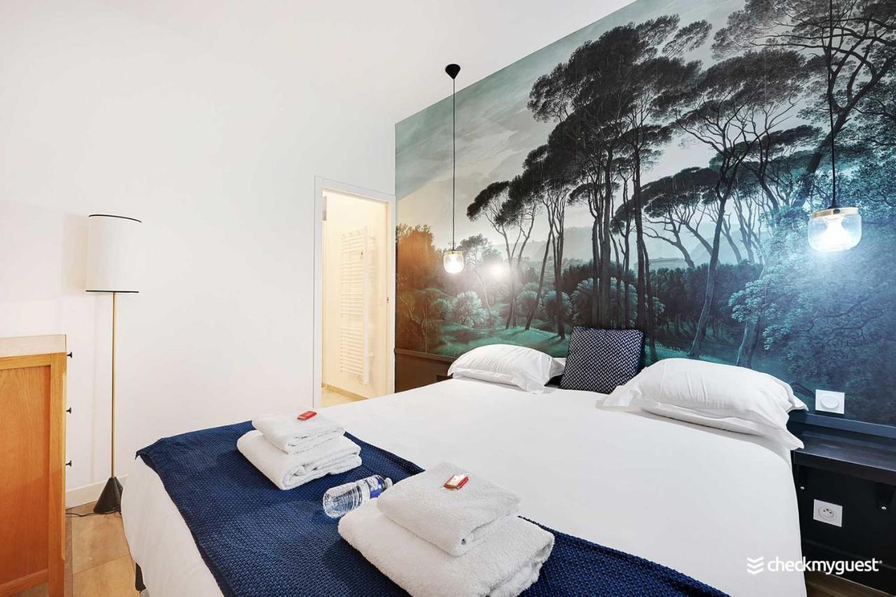 Apartment Cmg Rampon - Oberkampf