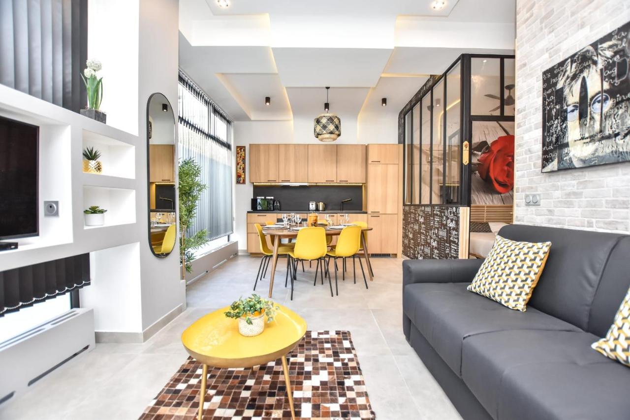 Wonderful - 3br-8p - Nation Apartment Paris