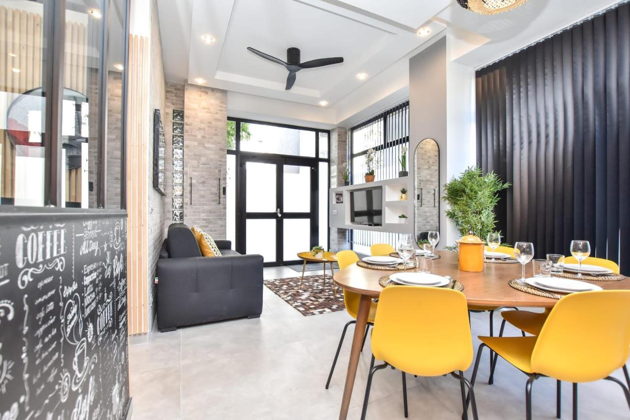 Wonderful - 3br-8p - Nation Apartment