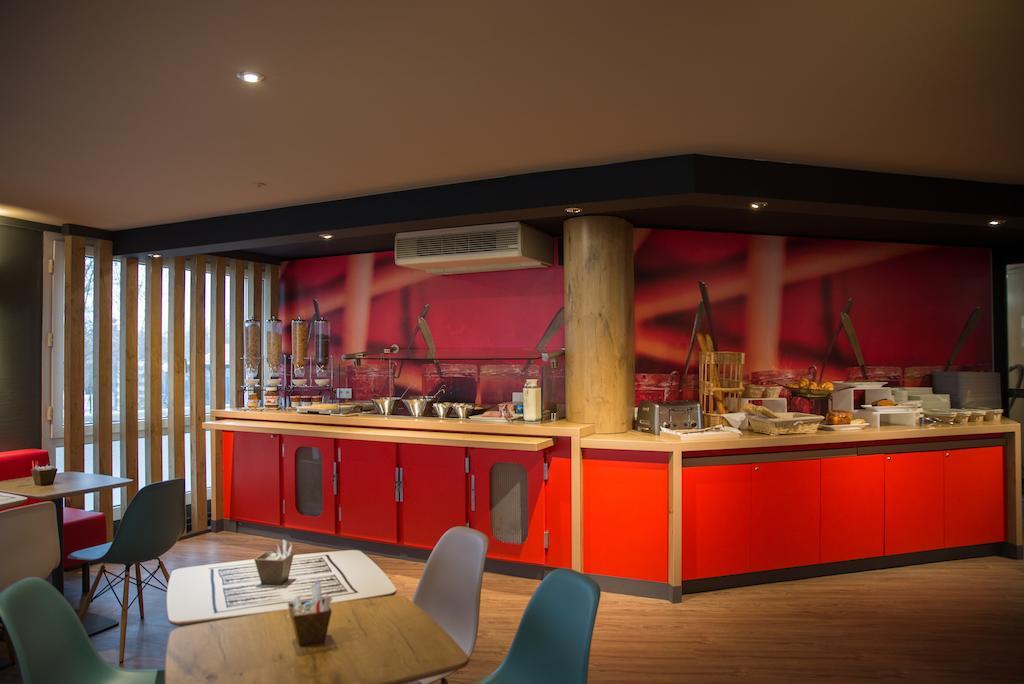 Ibis Brancion Parc Des Expositions 15eme Hotel