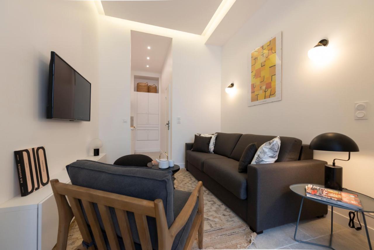 Apartment Mayenne *