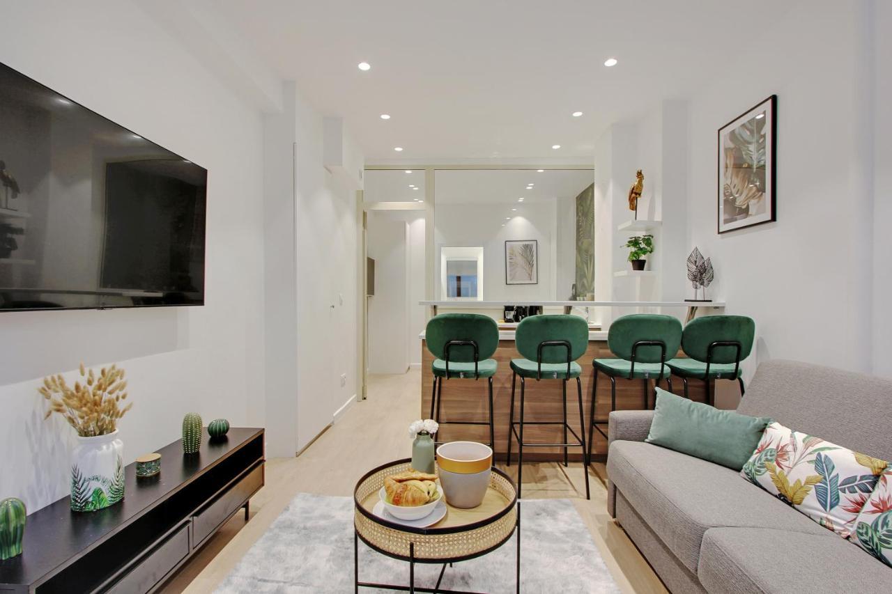 Cmg - 4pers Trocadero Appartement