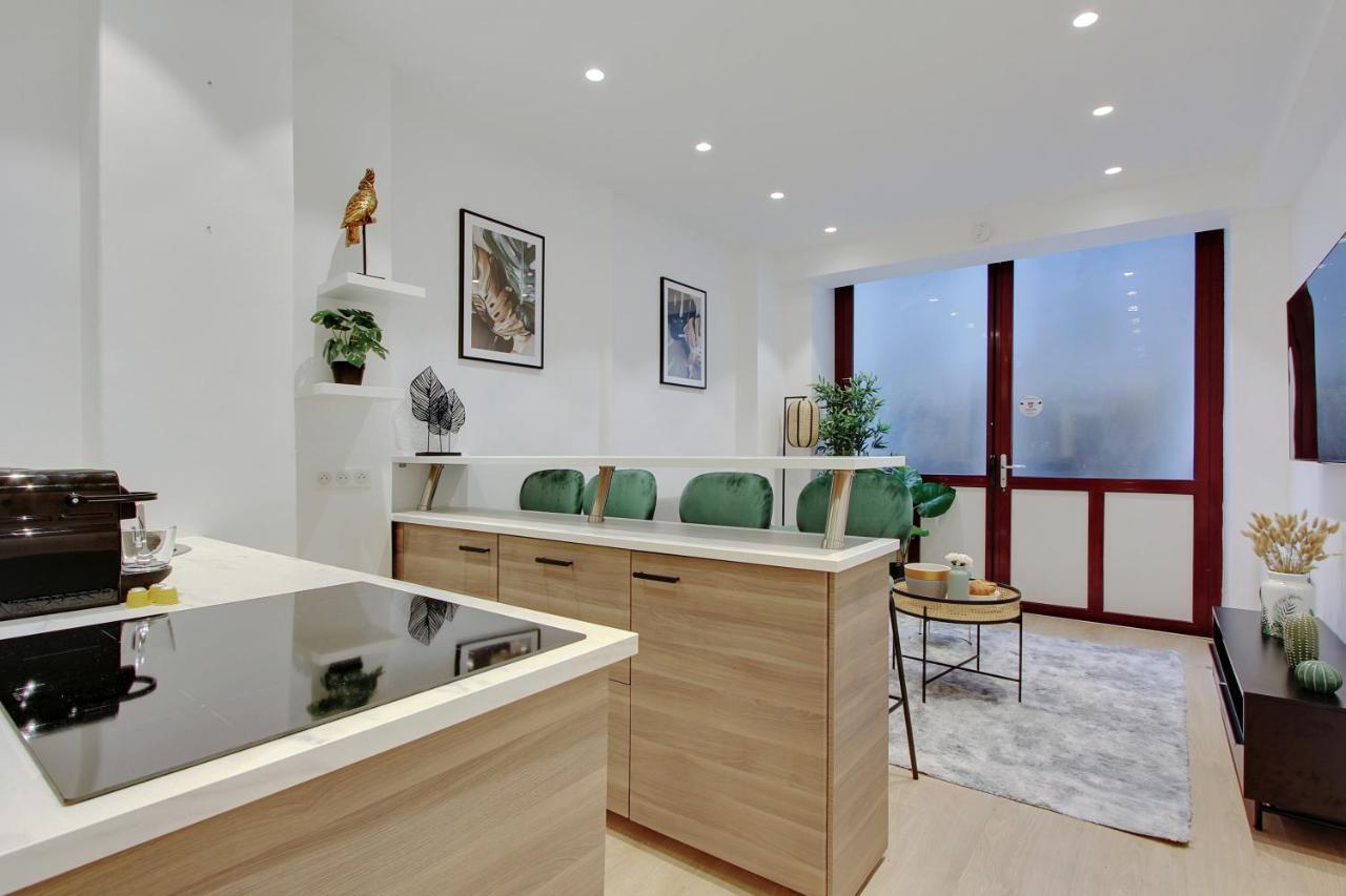 Cmg - 4pers Trocadero Appartement *