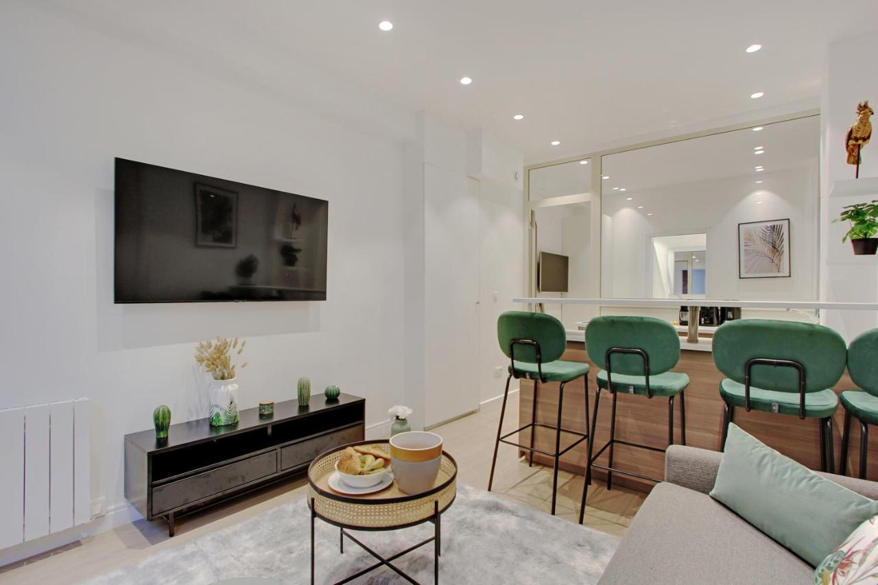 Cmg - 4pers Trocadero Appartement *