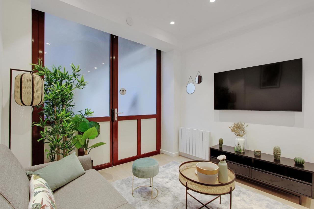 Cmg - 4pers Trocadero Appartement *