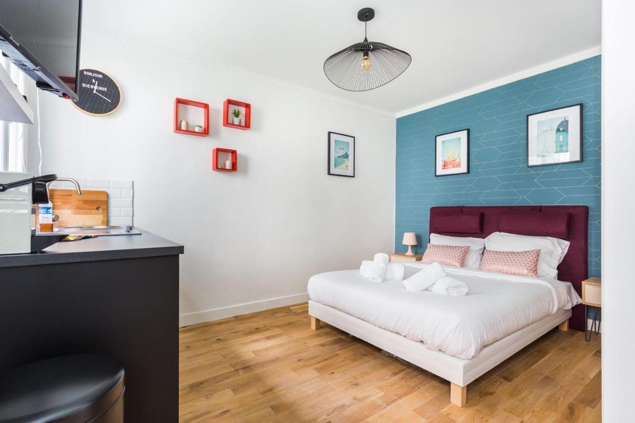 Apartment Cmg Bastille - St Antoine 16 *
