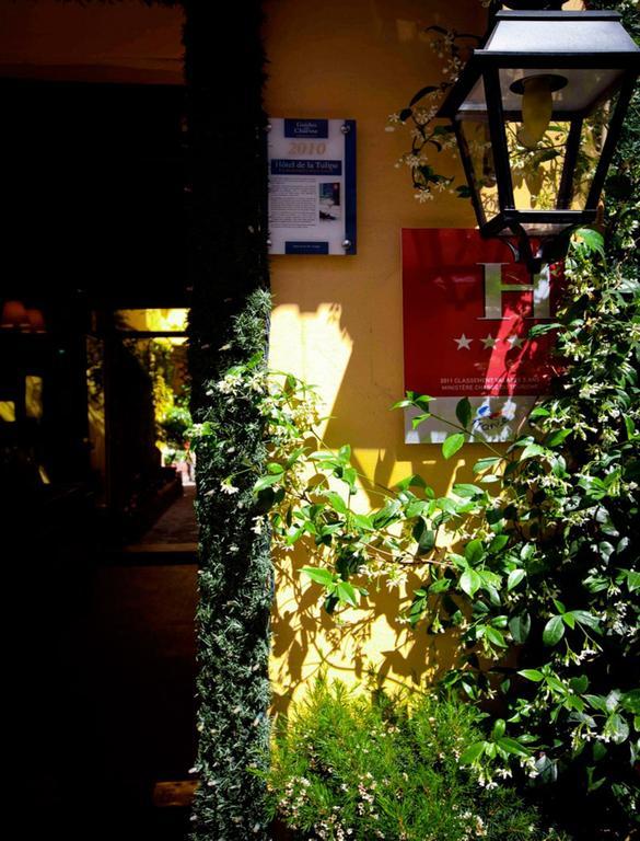 De La Tulipe Hotel