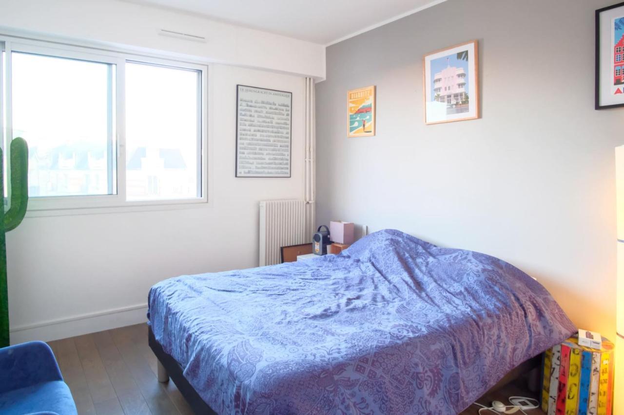 Apartment Beautiful And Bright Appt With Eiffel Tower View