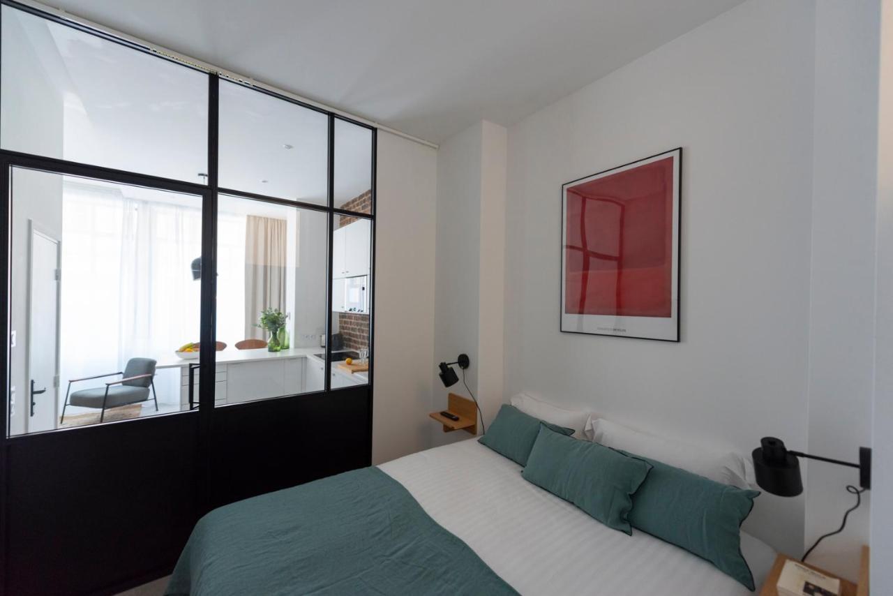 Stockholm Appartement Paris