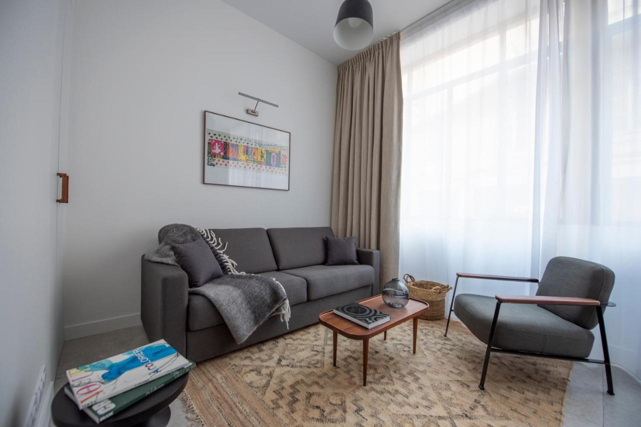 Stockholm Appartement Paris