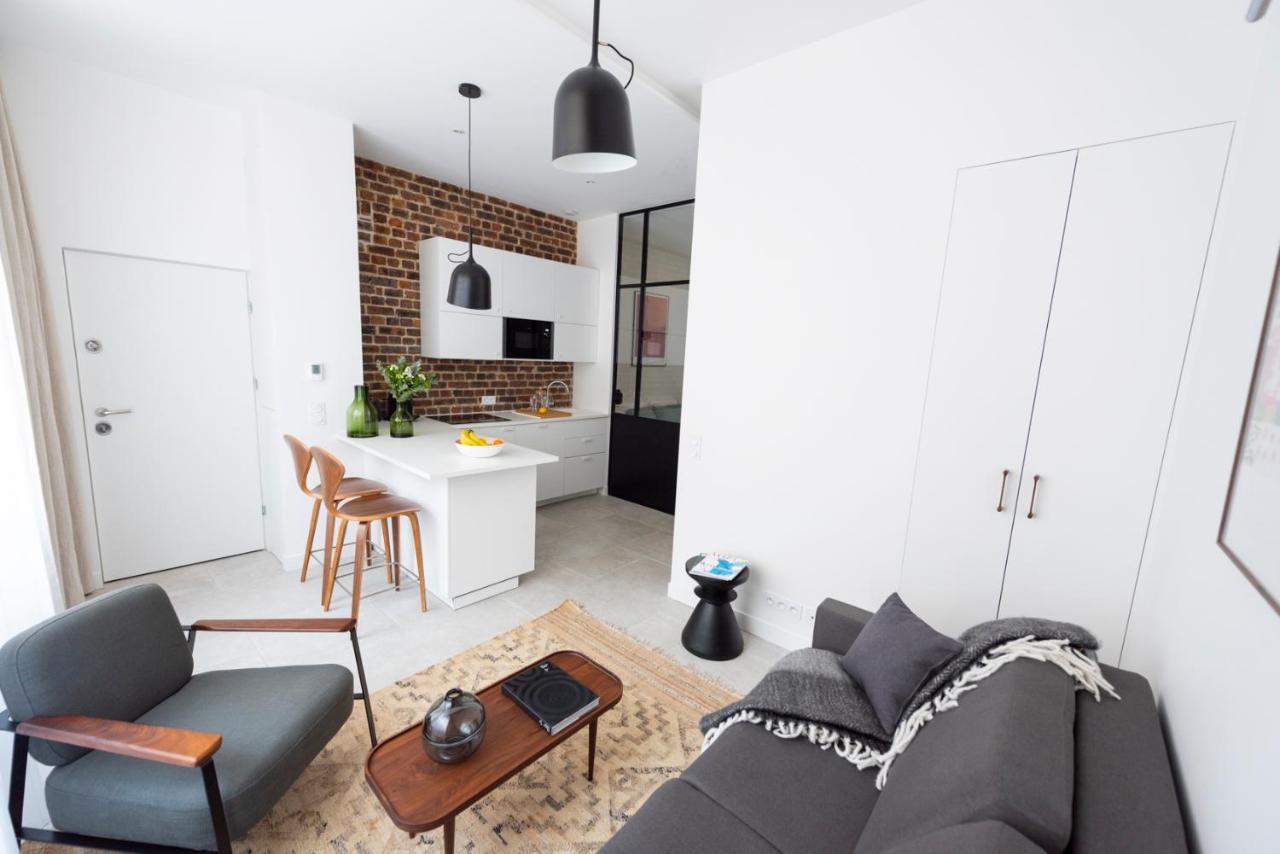 Appartement Stockholm Paris
