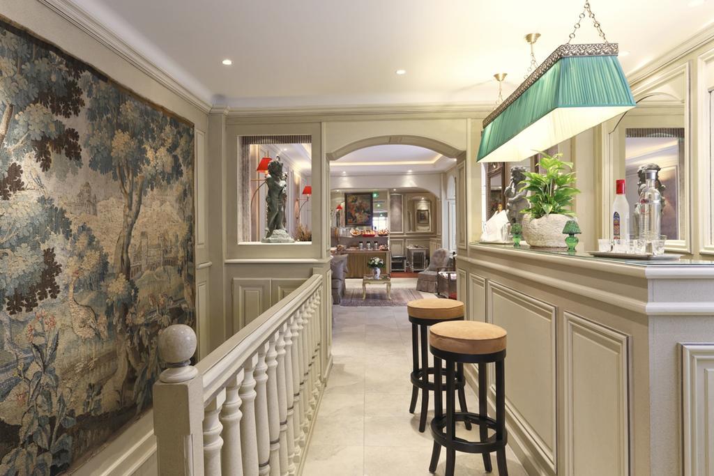 Au Manoir Saint Germain 4*