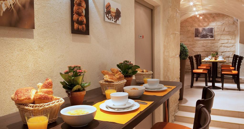 Hotel 85 Saint Honore 3*