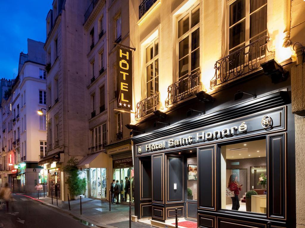 85 Saint Honore 3*