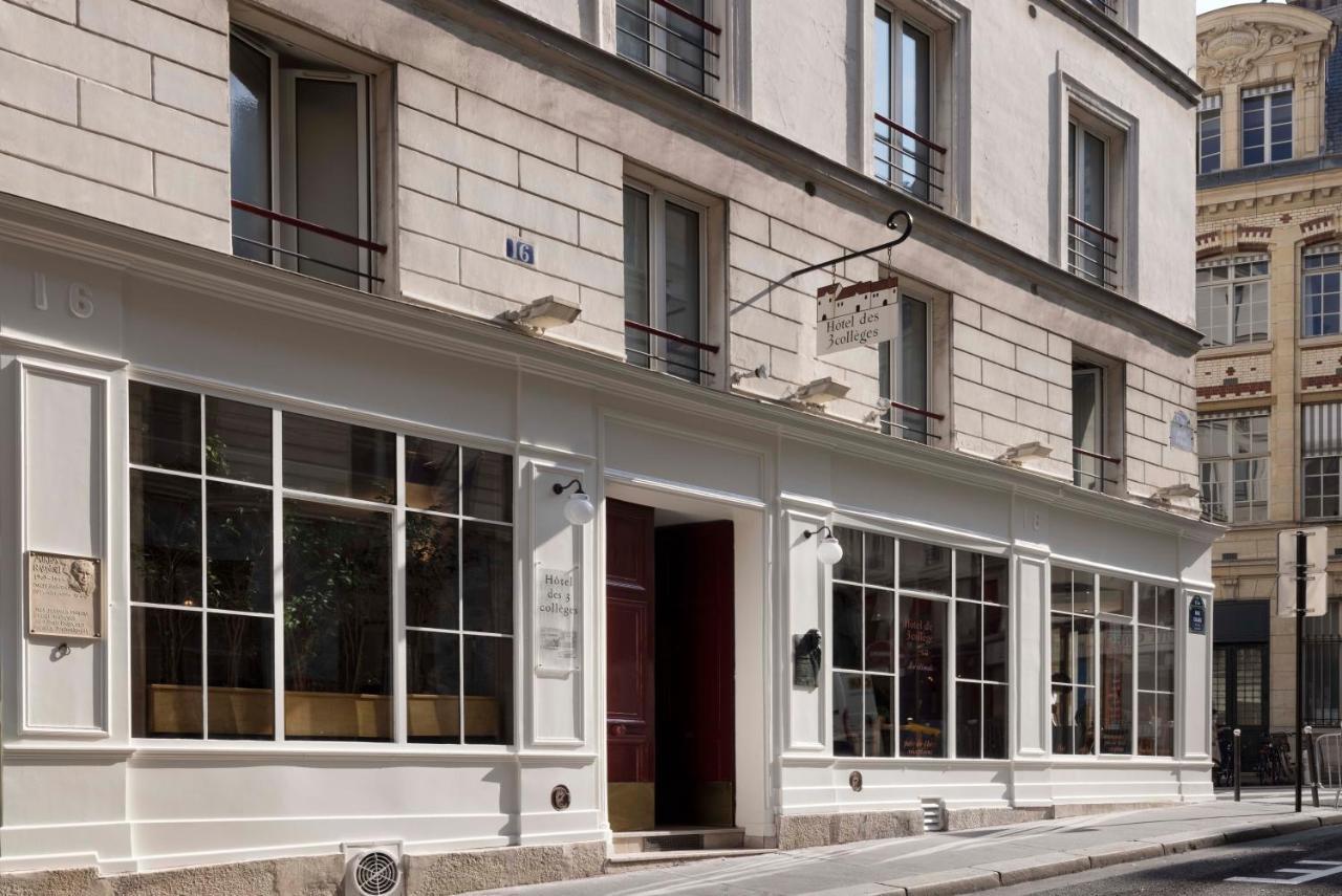 Hotel Des 3 Collèges Paris