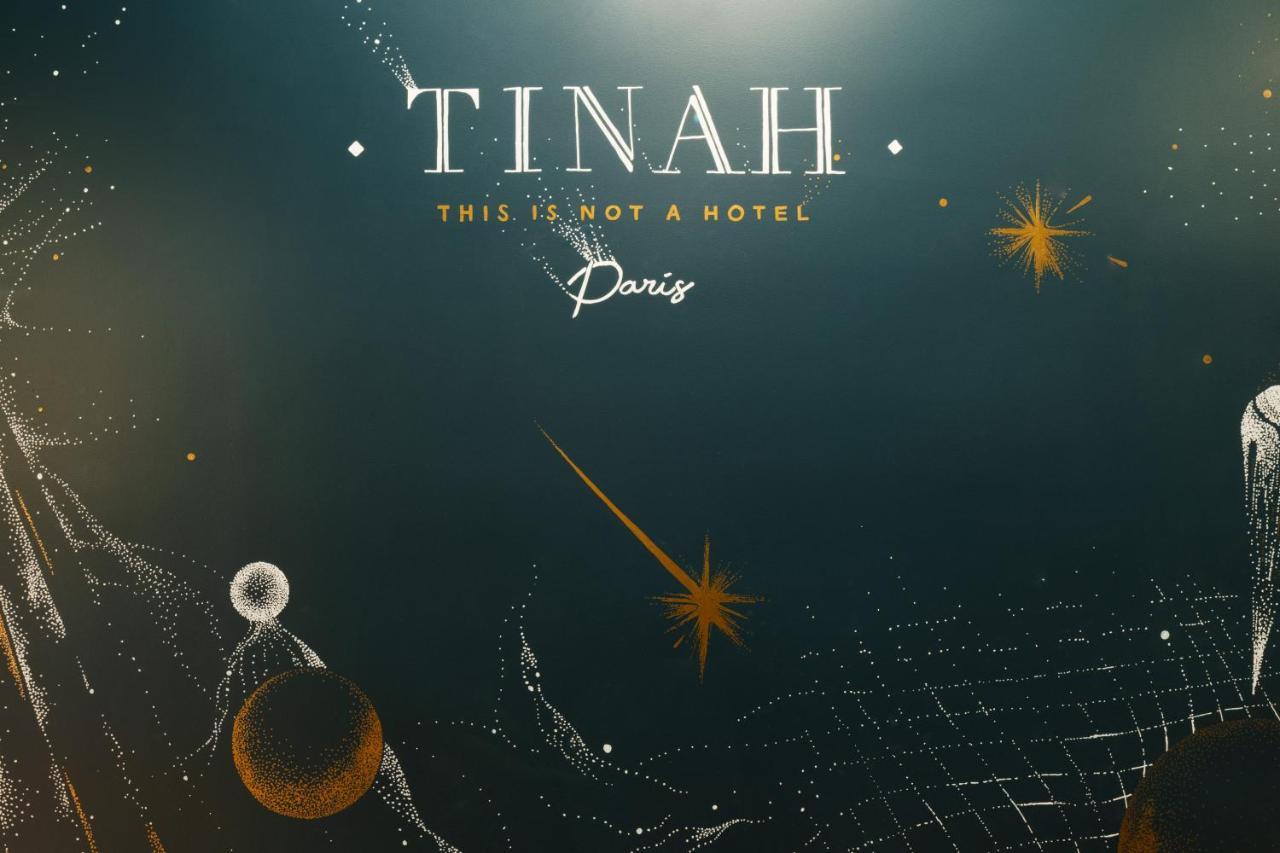 Hotel Tinah Paris, Aboukir Paris