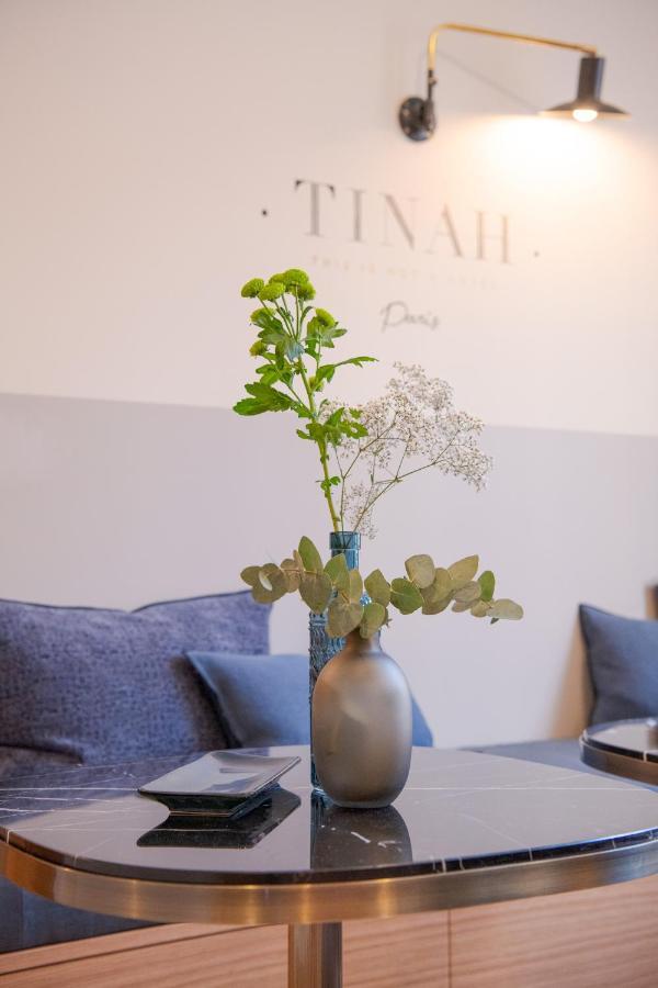 Hotel Tinah Paris, Aboukir Paris