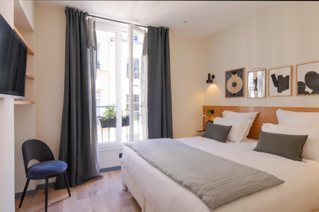 Hotel Tinah Paris, Aboukir